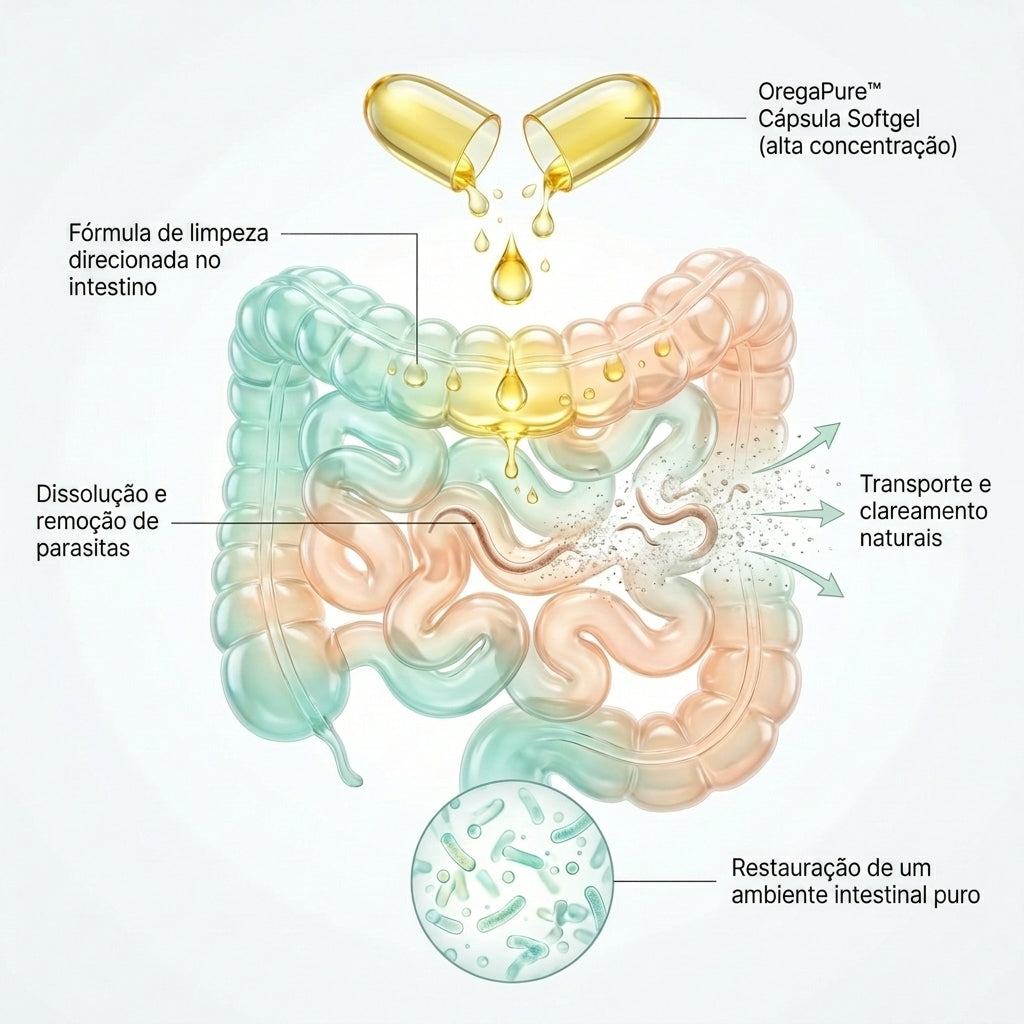 O intestino como segundo cérebro: o que a ciência descobriu e que muda tudo