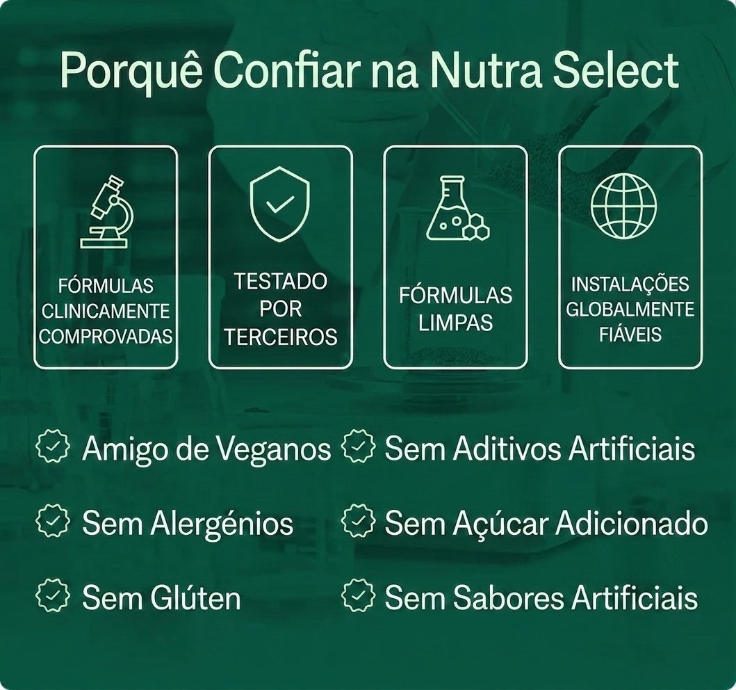 OregaPure™ - Suplemento antioxidante natural
