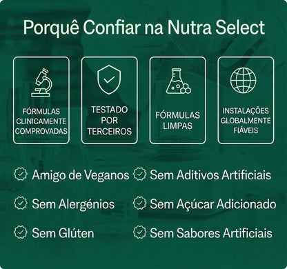 OregaPure™ - Suplemento antioxidante natural