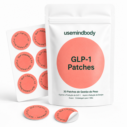 Berberina Patch Usemindbody® GLP-1