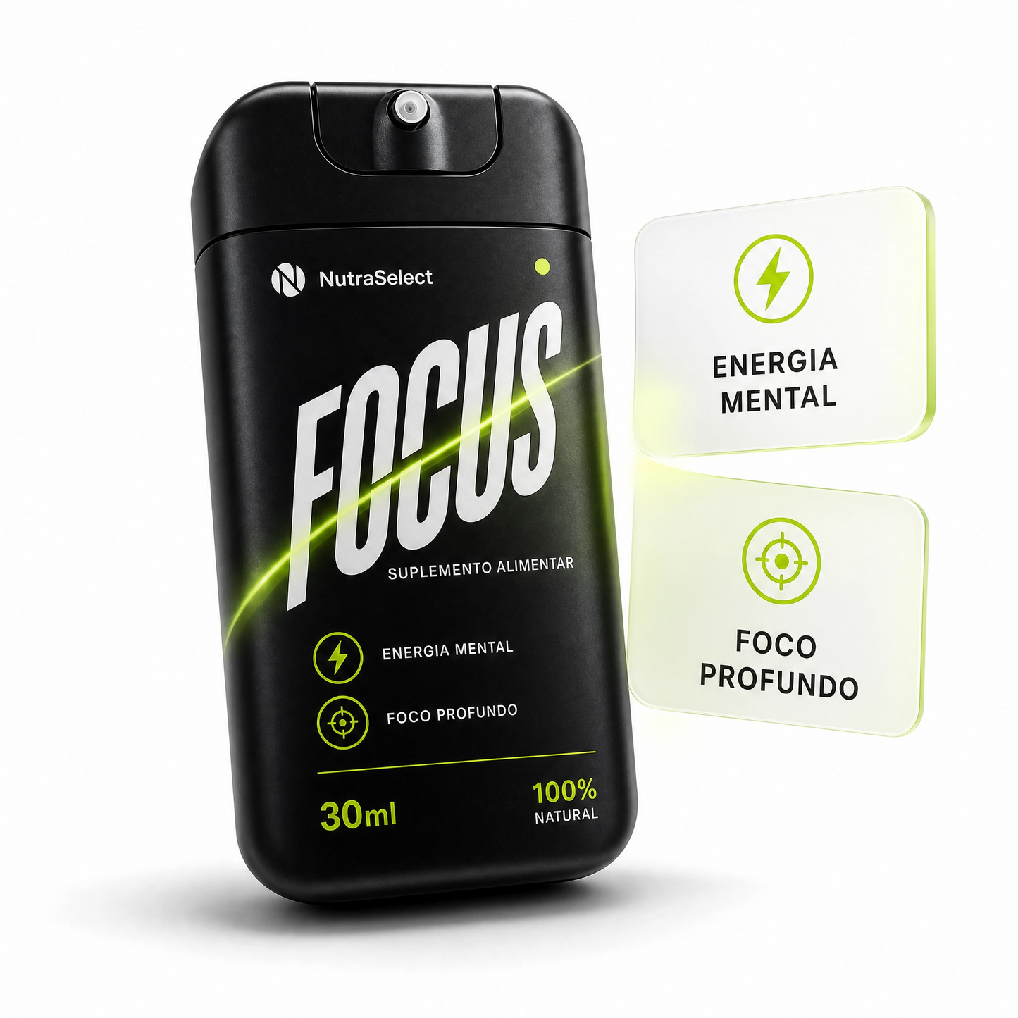 Focus Natural Focus Booster