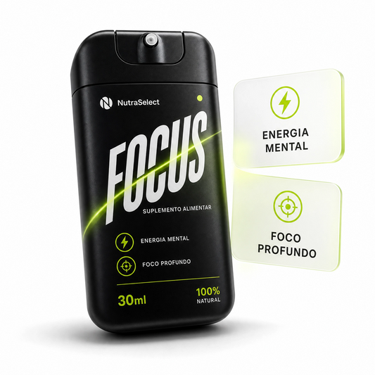 Focus Natural Focus Booster