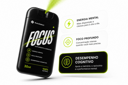 Focus Natural Focus Booster
