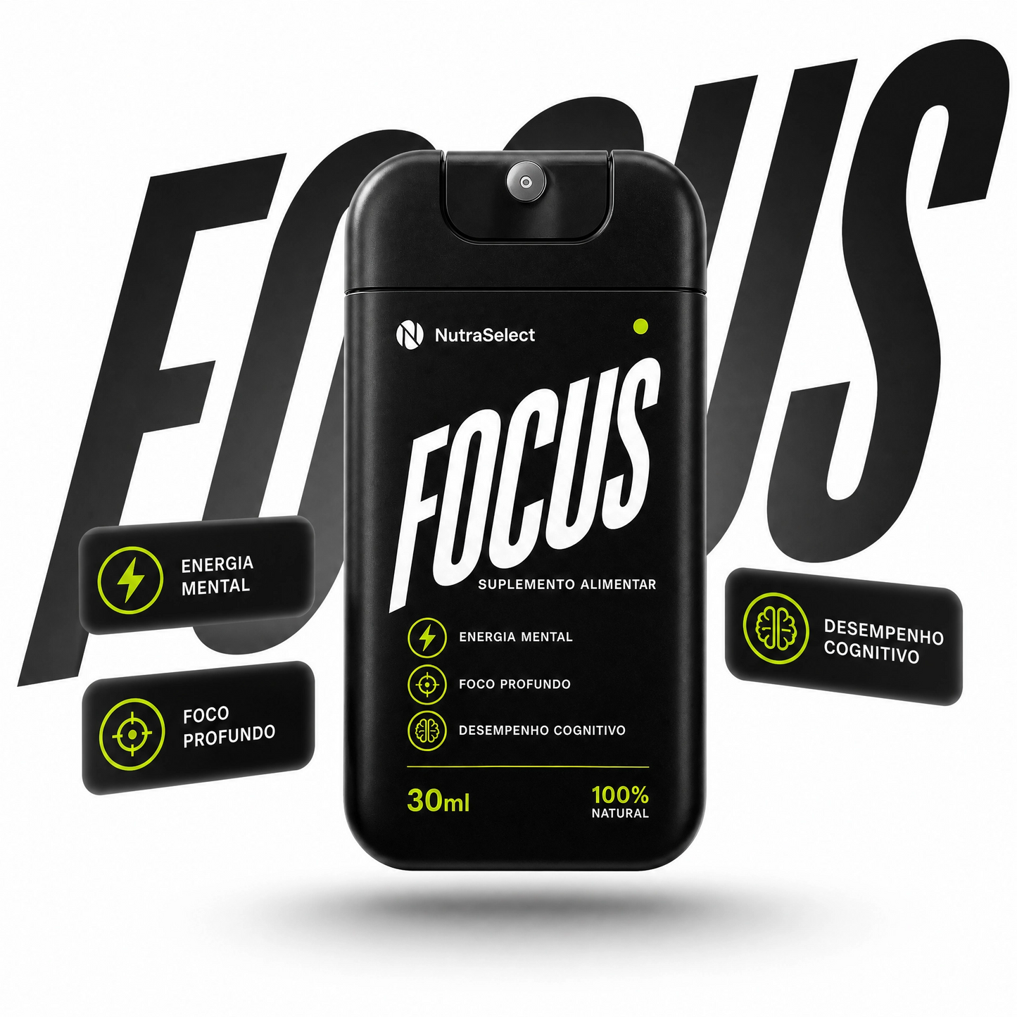 Focus Natural Focus Booster