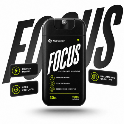 Focus Natural Focus Booster