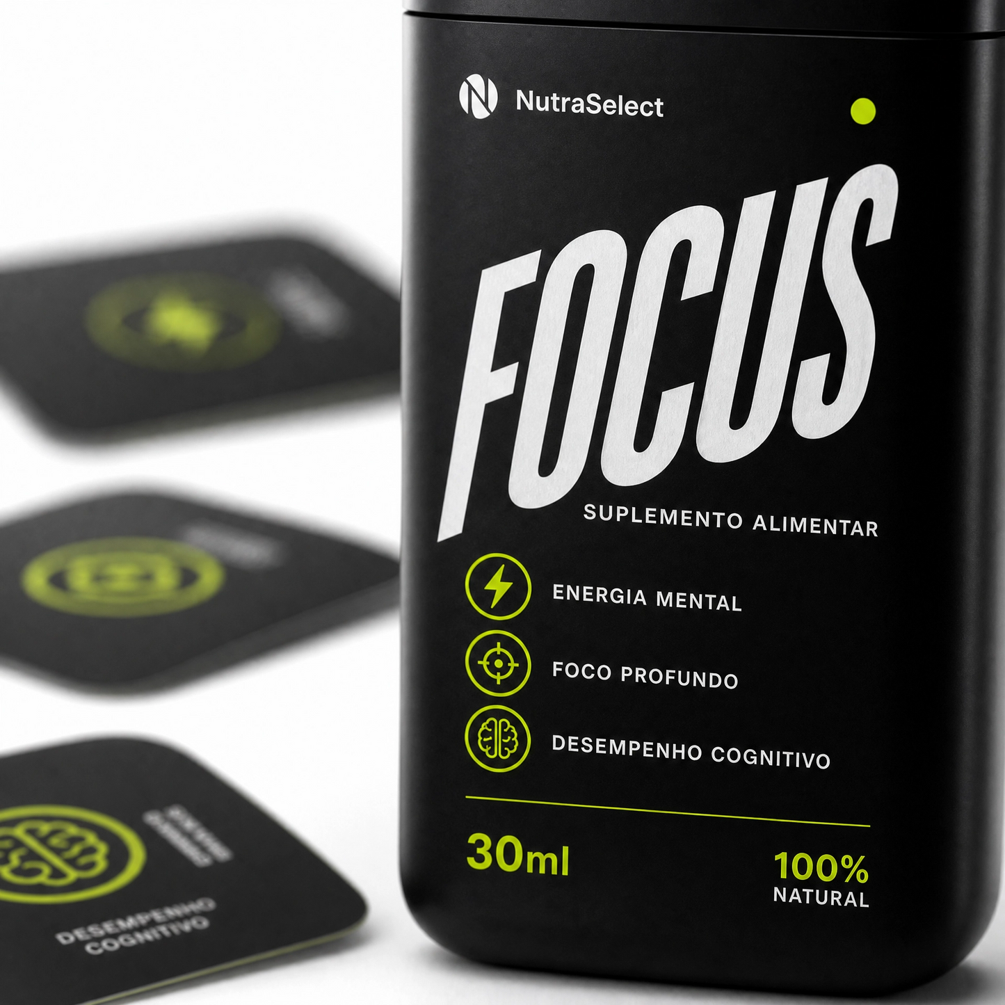 Focus Natural Focus Booster