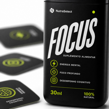 Focus Natural Focus Booster