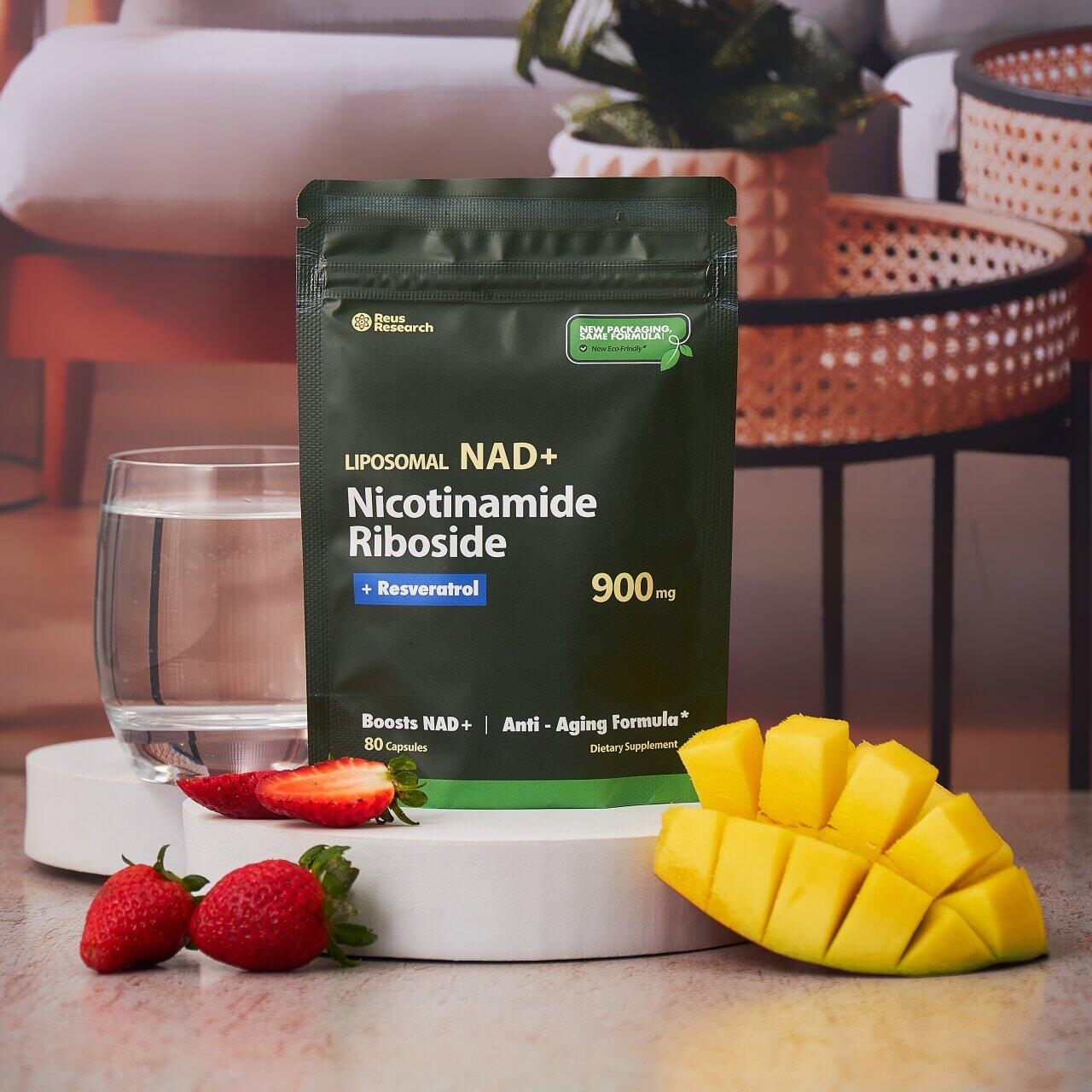 NAD+ Liposomal: A Chave para Articulações Sem Dor e Mobilidade Restaurada