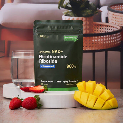 NAD+ Liposomal: A Chave para Articulações Sem Dor e Mobilidade Restaurada