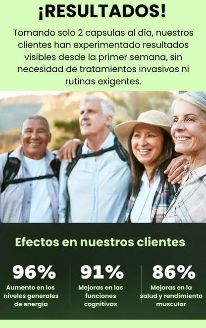 NAD+ Liposomal: A Chave para Articulações Sem Dor e Mobilidade Restaurada