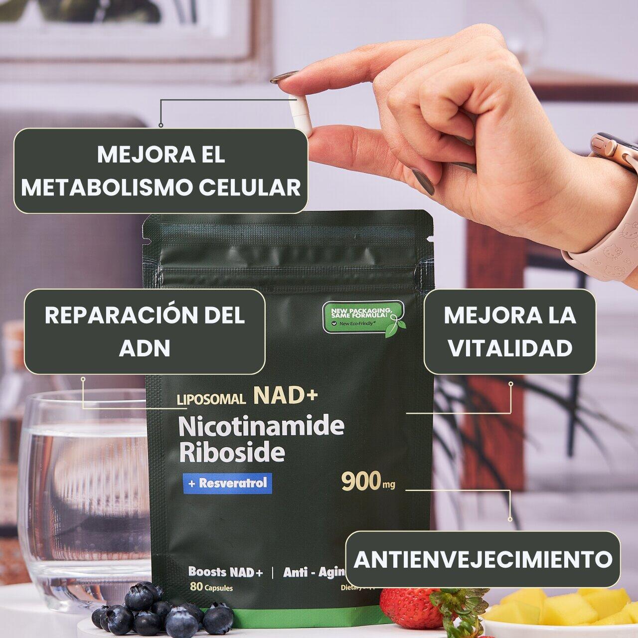 NAD+ Liposomal: A Chave para Articulações Sem Dor e Mobilidade Restaurada
